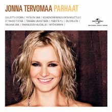 Jonna Tervomaa: Myöhemmin (Radio Edit)