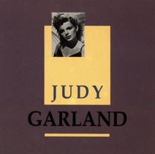 Judy Garland: Judy Garland