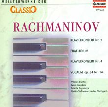 Various Artists: Classic Masterworks - Sergei Rachmaninov