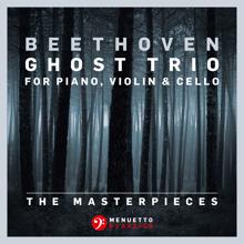 Trio Bell'Arte: The Masterpieces - Beethoven: Trio in D Major for Piano, Violin & Cello, Op. 70, No. 1 "Ghost Trio"