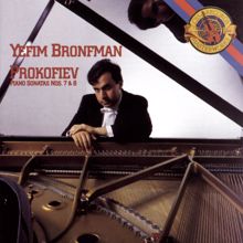 Yefim Bronfman: Prokofiev: Piano Sonatas Nos. 7 & 8