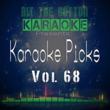 Hit The Button Karaoke: Paris (Originally Performed by Sabrina Carpenter) [Instrumental Version]