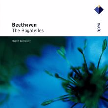 Rudolf Buchbinder: Beethoven: 7 Bagatelles, Op. 33: No. 1 in E-Flat Major, Andante grazioso quasi allegretto