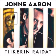 Jonne Aaron: Tiikerin raidat