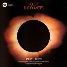 Andre Previn: Holst: The Planets, Op. 32