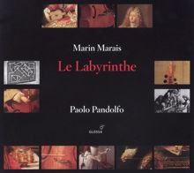 Paolo Pandolfo: Marais, M.: Chamber Music