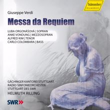 Helmuth Rilling: Messa da Requiem: Lux aeterna