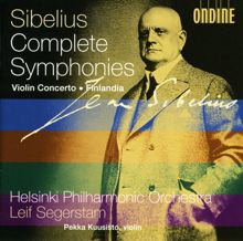 Helsinki Philharmonic Orchestra: Symphony No. 3 in C major, Op. 52: III. Moderato - Allegro (ma non tanto)