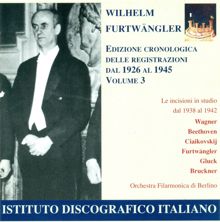 Wilhelm Furtwängler: Symphony No. 6 in B minor, Op. 74, "Pathetique": I. Adagio - Allegro non troppo