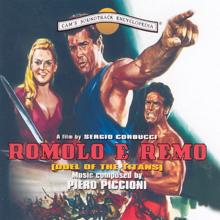 Piero Piccioni: Romolo E Remo (Original Motion Picture Soundtrack)