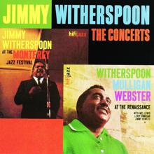 Jimmy Witherspoon: The Concerts