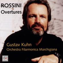 Gustav Kuhn: Rossini: Overtures