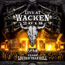 Night Demon: Heavy Metal Heat ((Live At Wacken, 2018))