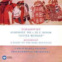 Carlo Maria Giulini: Tchaikovsky: Symphony No. 2 "Little Russian" - Mussorgsky: A Night on the Bare Mountain