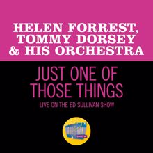 Helen Forrest: Just One Of Those Things (Live On The Ed Sullivan Show, October 20, 1963) (Just One Of Those ThingsLive On The Ed Sullivan Show, October 20, 1963)