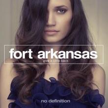 Fort Arkansas: Give a Little Back