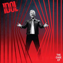 Billy Idol: The Cage - EP