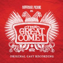 Dave Malloy, 'The Great Comet" Original Cast Ensemble: Pierre