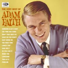 Adam Faith: The Very Best Of...