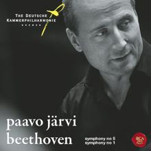 Paavo Jarvi: Beethoven: Symphonies Nos. 5 & 1