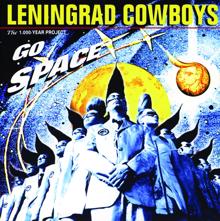 Leningrad Cowboys: Go space