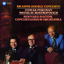 Itzhak Perlman: Brahms: Double Concerto