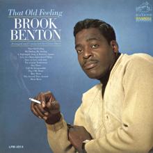 Brook Benton: That Old Feeling