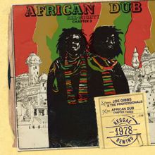 Joe Gibbs & The Professionals: African Dub All-Mighty Chapter 3