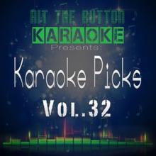 Hit The Button Karaoke: Fast Lane (Originally Performed by Rationale) [Instrumental Version]