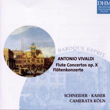 Camerata Köln: Antonio Vivaldi: Concerti da Camera Vol. 2