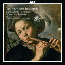 Michael Schneider: The Virtuoso Recorder, Vol. 2