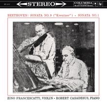 Zino Francescatti: Beethoven: Violin Sonatas Nos. 1 & 9 "Kreutzer"