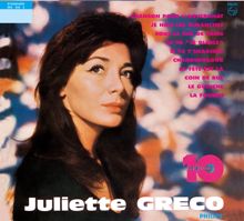 Juliette Gréco: N°6 - 10 ans de chansons