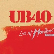 UB40: If It Happens Again (Live)