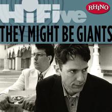 They Might Be Giants: Rhino Hi-Five: They Might Be Giants