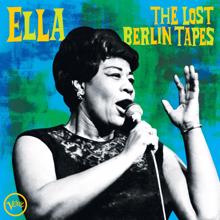 Ella Fitzgerald: Ella: The Lost Berlin Tapes (Live)