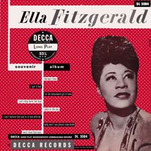 Ella Fitzgerald & Her Famous Orchestra: Can't Help Lovin' Dat Man