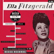 Ella Fitzgerald: Souvenir Album