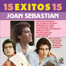 Joan Sebastian: 15 Éxitos