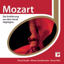 Kurt Streit;Cheryl Studer;Elzbieta Szmytka;Robert Gambill;Gunther Missenhardt: Konstanze! (Belmonte) (Highlights)