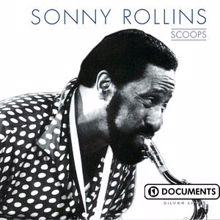 Sonny Rollins: Scoops