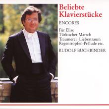 Rudolf Buchbinder: Beliebte Klavierstücke - Rudolf Buchbinder, Franz Schubert (1797-1828): - Scherzo Nr.1 B-Dur D 593
