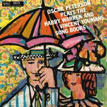 Oscar Peterson: Oscar Peterson Plays The Harry Warren And Vincent Youmans Song Books