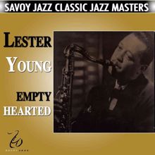Lester Young: Tush (Take 2 Master)