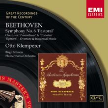 Otto Klemperer: Beethoven: Symphony No.6 'Pastoral'