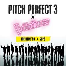 The Bellas, The Voice Season 13 Top 12 Contestants: Freedom! '90 x Cups (From "Pitch Perfect 3" Soundtrack)