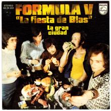 Formula V: La Fiesta De Blas