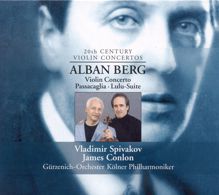 Vladimir Spivakov: Violin Concerto: II. Allegro - Adagio