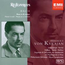 Herbert von Karajan: Bach: Mass in B Minor, BWV 232