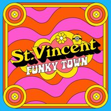 St. Vincent: Funkytown (From 'Minions: The Rise of Gru' Soundtrack)